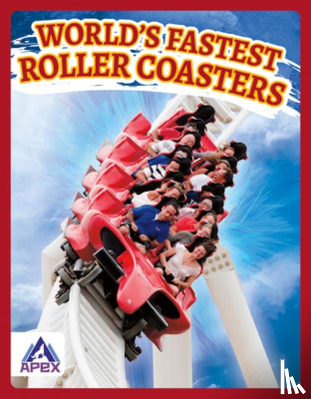 Walker, Hubert - World’s Fastest Roller Coasters