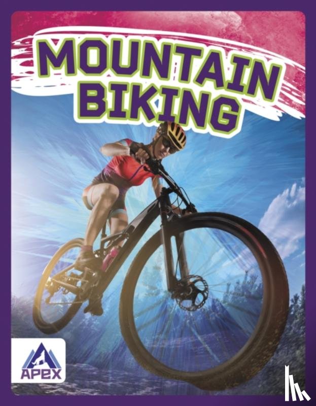 Gaertner, Meg - Mountain Biking