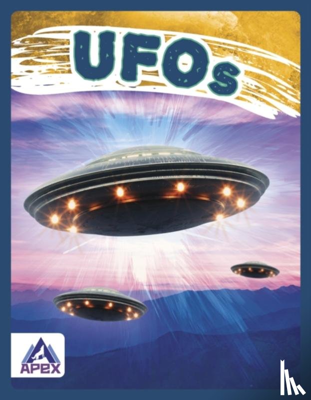 Dalgleish, Sharon - UFOs