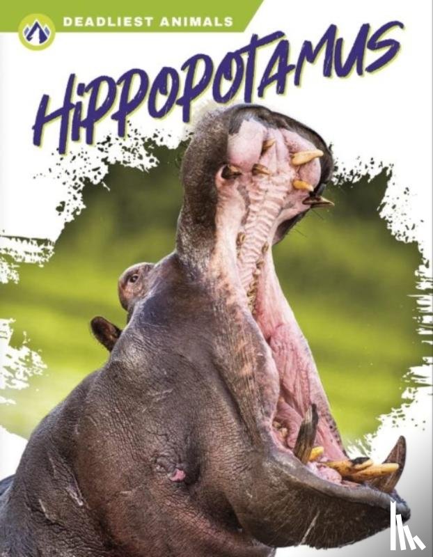 Golkar, Golriz - Hippopotamus