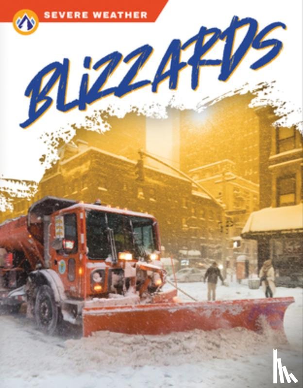 Dalgleish, Sharon - Blizzards