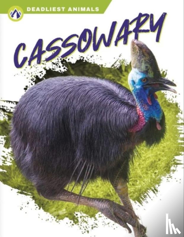 Stratton, Connor - Cassowary