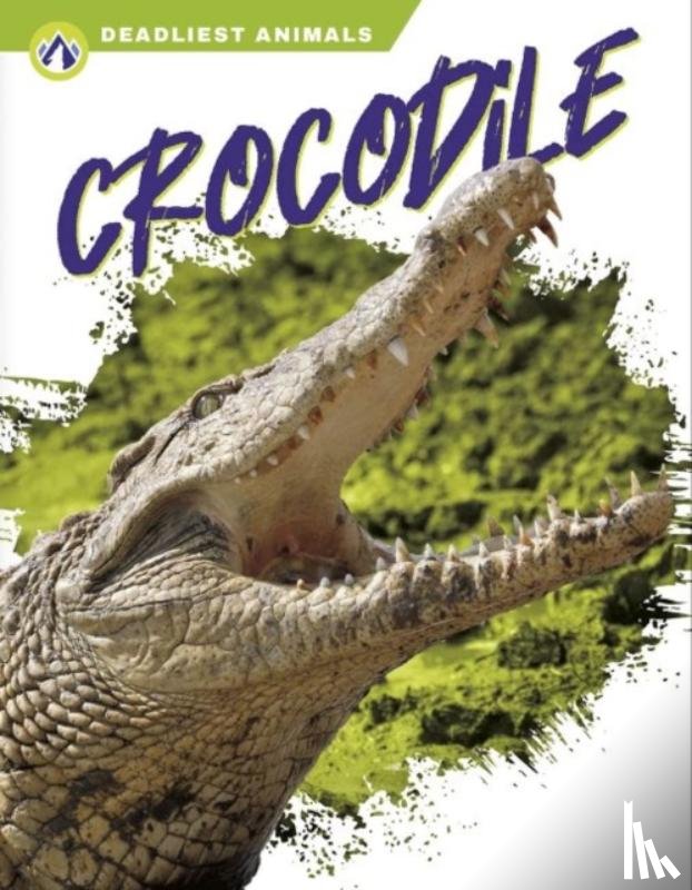 Golkar, Golriz - Crocodile