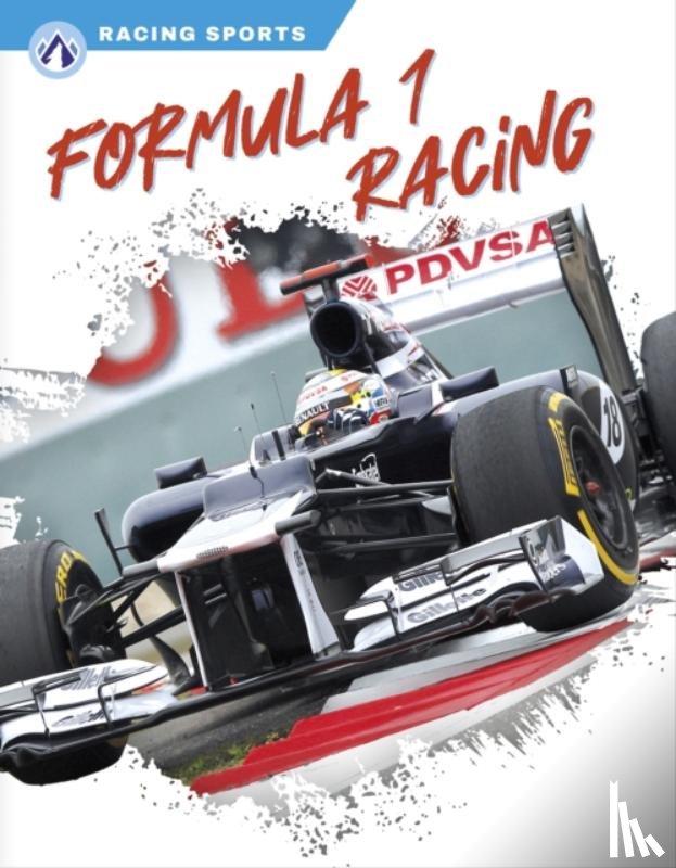 Rains, Dalton - Formula 1 Racing