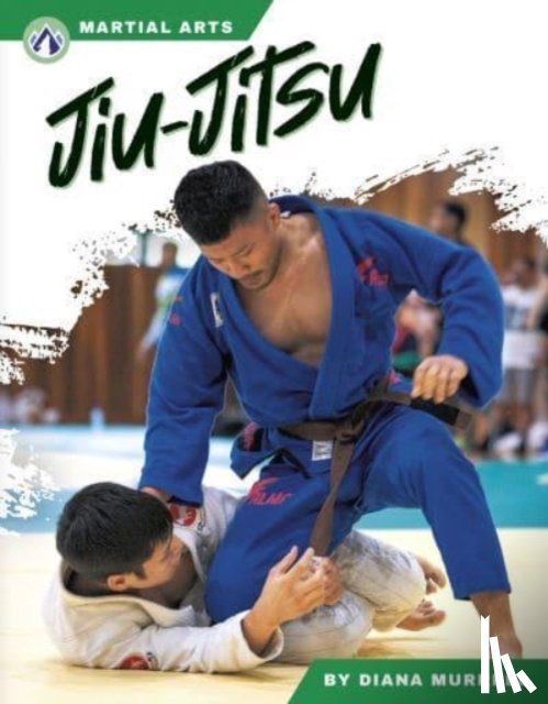 Murrell, Diana - Jiu-Jitsu