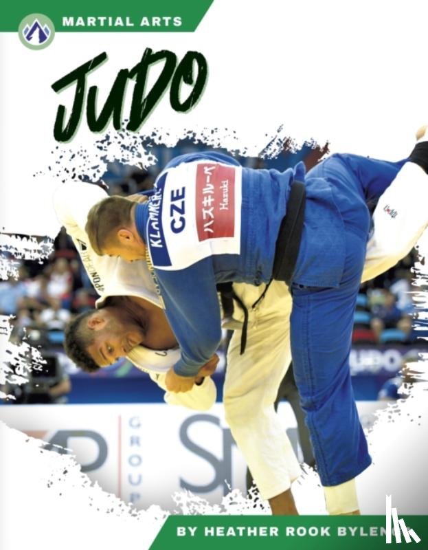 Rook Bylenga, Heather - Judo