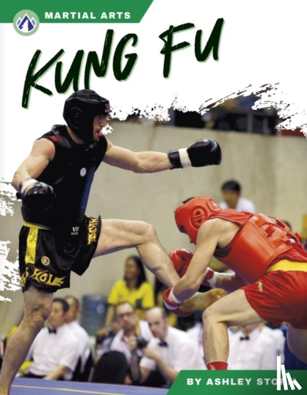 Storm, Ashley - Kung Fu