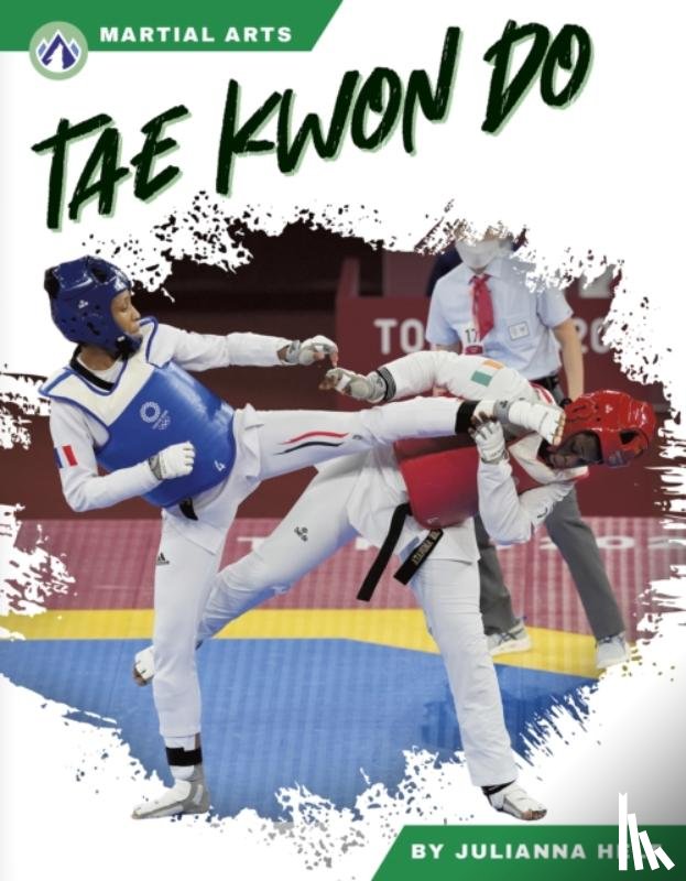 Helt, Julianna - Tae Kwon Do
