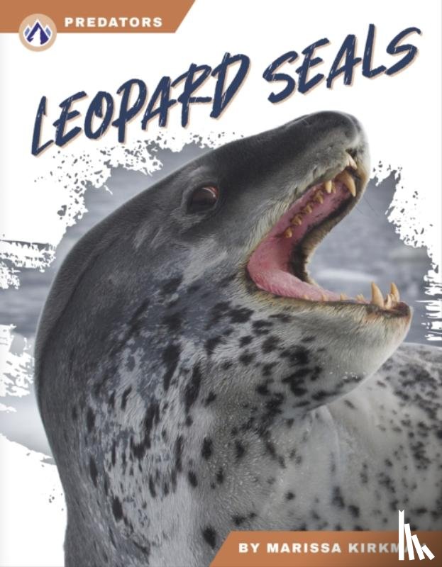 Kirkman, Marissa - Leopard Seals