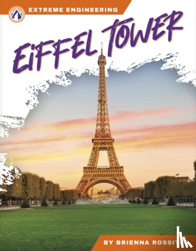 Rossiter, Brienna - Eiffel Tower