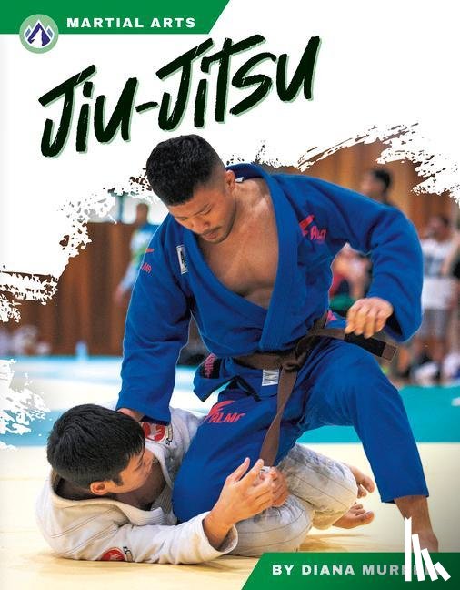 Murrell, Diana - Jiu-Jitsu
