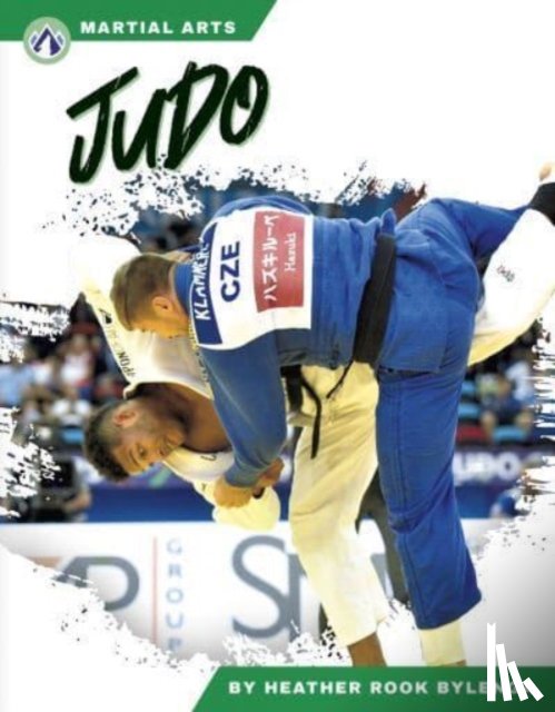 Rook Bylenga, Heather - Judo