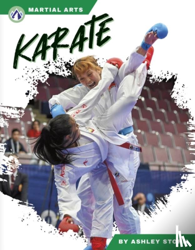 Storm, Ashley - Karate