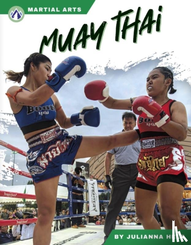 Helt, Julianna - Muay Thai