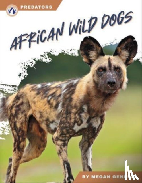 Gendell, Megan - African Wild Dogs