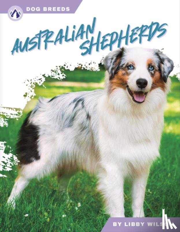 Wilson, Libby - Australian Shepherds
