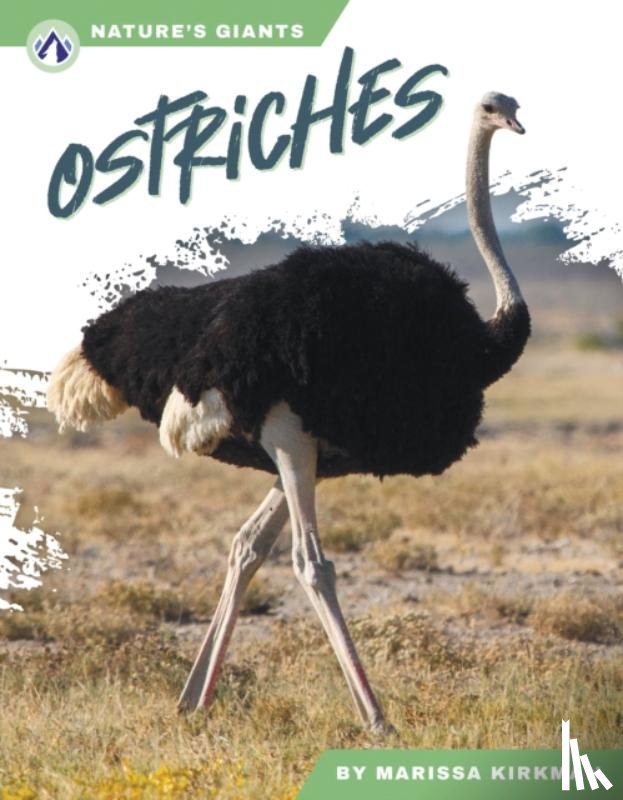 Kirkman, Marissa - Ostriches
