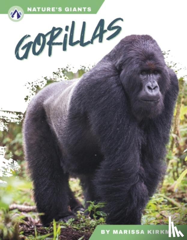 Kirkman, Marissa - Gorillas