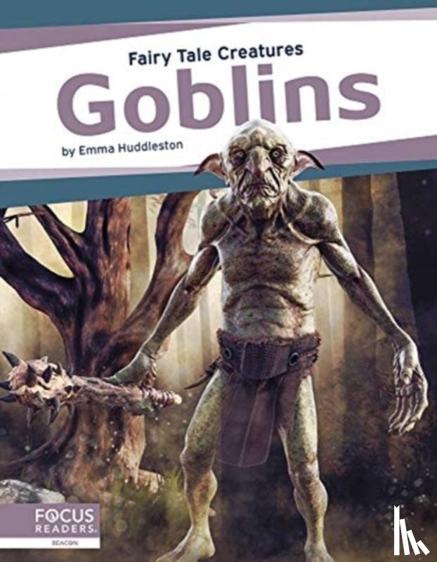 Huddleston, Emma - Goblins