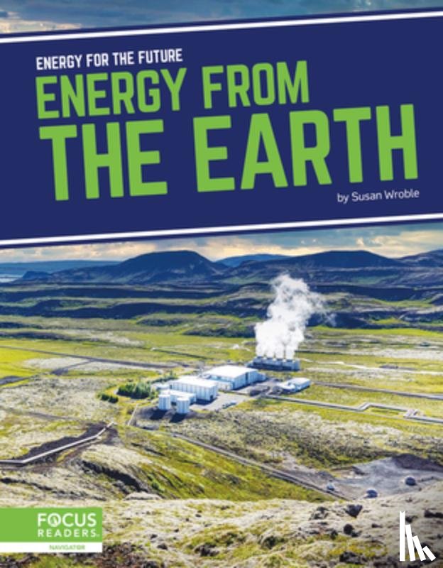 Wroble, Susan - Energy from the Earth