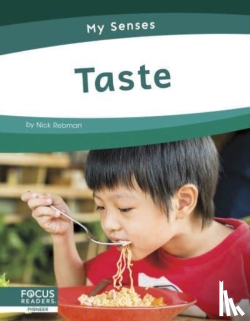 Rebman, Nick - Taste