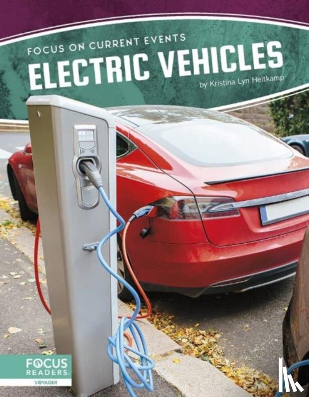 Lyn Heitkamp, Kristina - Electric Vehicles