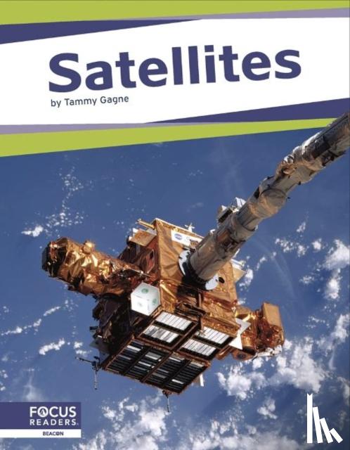 Gagne, Tammy - Space: Satellites
