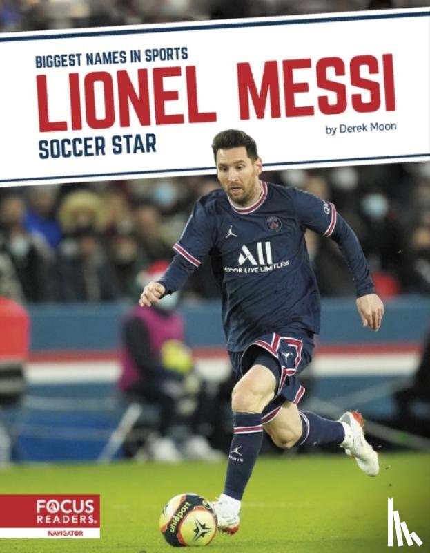 Moon, Derek - Lionel Messi