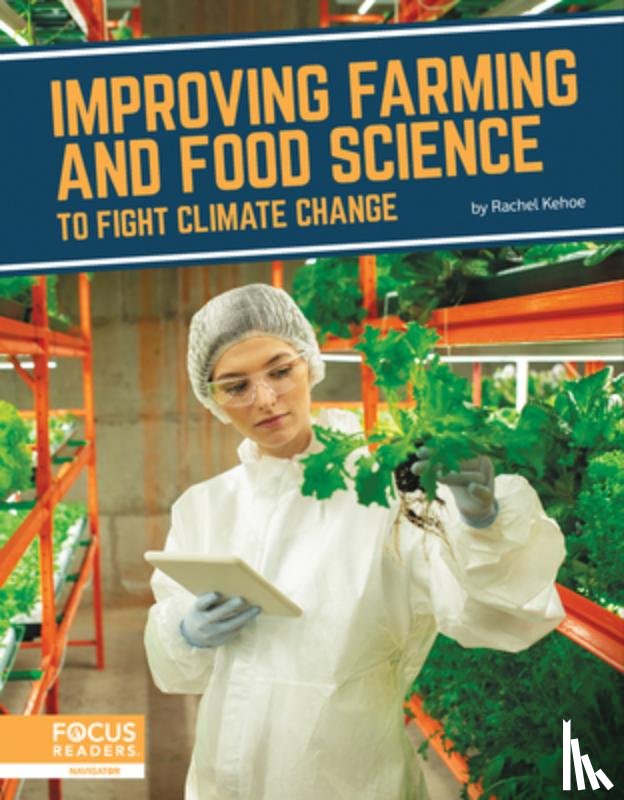 Kehoe, Rachel - Improving Farming and Food Science to Fight Climate Change