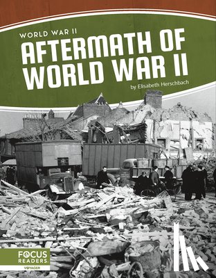 Herschbach, Elisabeth - Aftermath of World War II