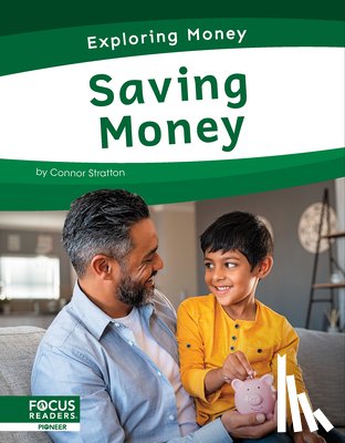 Stratton, Connor - Saving Money