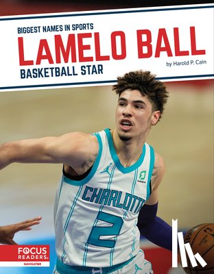 Cain, Harold P. - LaMelo Ball