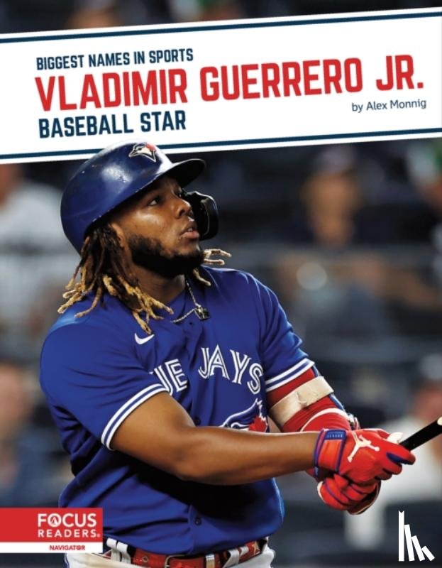 Monnig, Alex - Vladimir Guerrero Jr.