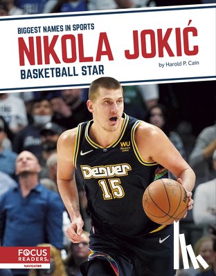 Cain, Harold P. - Nikola Jokic