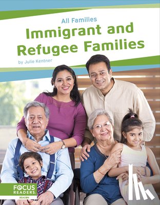 Kentner, Julie - Immigrant and Refugee Families