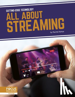 Kehoe, Rachel - All about Streaming