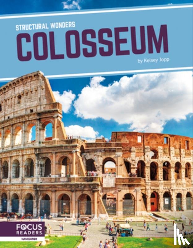 Jopp, Kelsey - Colosseum