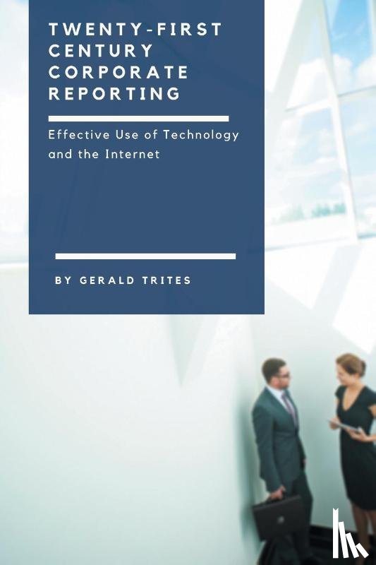 Trites, Gerald - Corporate Reporting on the Internet