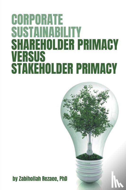 Zabihollah, Rezaee - Corporate Sustainability