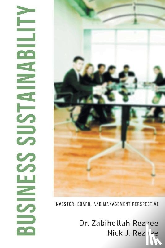 Rezaee, Zabihollah - Business Sustainability