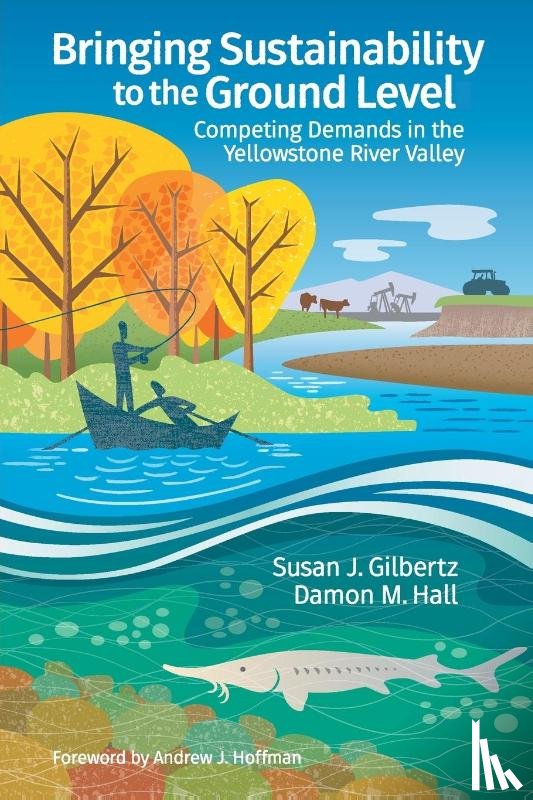 Gilbertz, Susan, Hall, Damon - Bringing Sustainability to the Ground Level