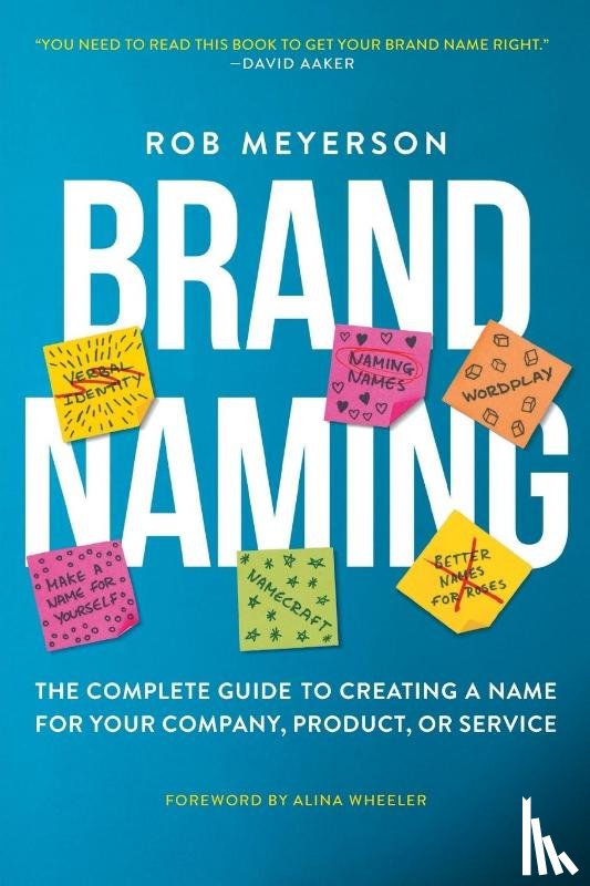 Meyerson, Rob - Brand Naming