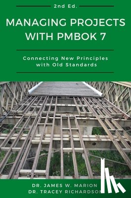 Marion, James, Tracey - Managing Projects with PMBOK 7