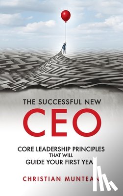 Muntean, Christian - Successful New CEO