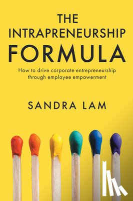 Lam, Sandra - The Intrapreneurship Formula