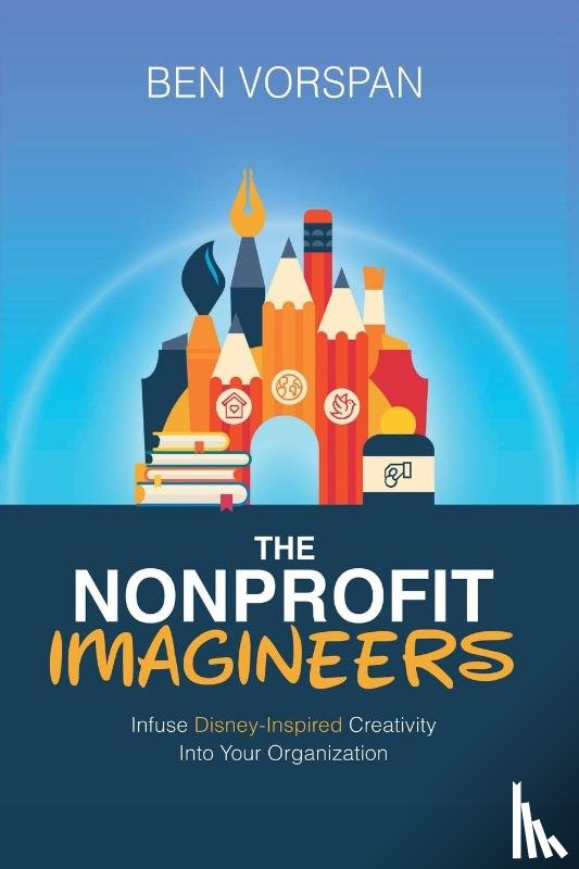 Vorspan, Ben - The Nonprofit Imagineers
