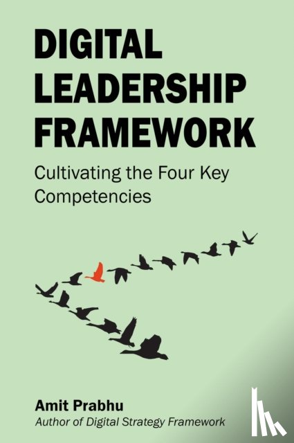 Prabhu, Amit - Digital Leadership Framework
