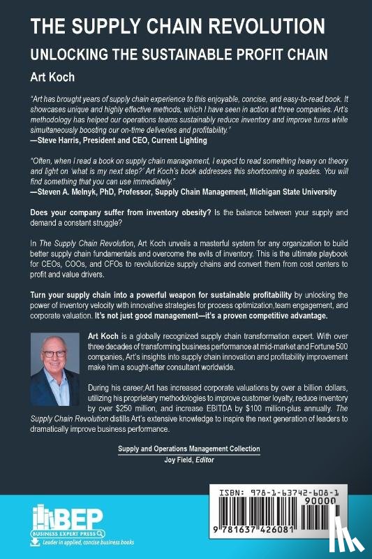 Koch, Art - The Supply Chain Revolution