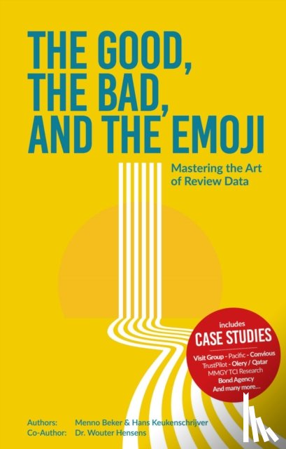Beker, Menno, Keukenschrijver, Hans, Hensens, Wouter - The Good, the Bad, and the Emoji