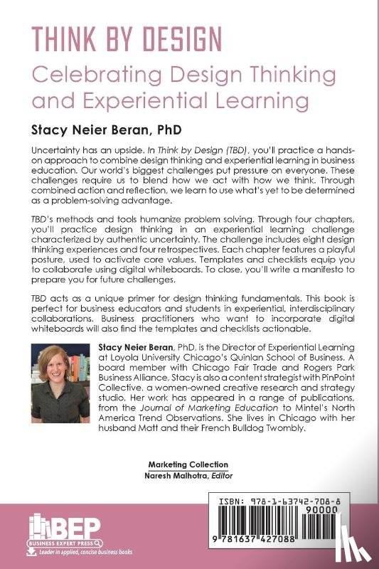 Beran, Stacy Neier - Think by Design